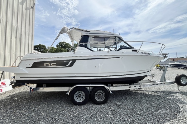 27-ft-Jeanneau-2022-NC 795 Series 2-GERONIMO-DELTAVILLE Virginia United States yacht for sale