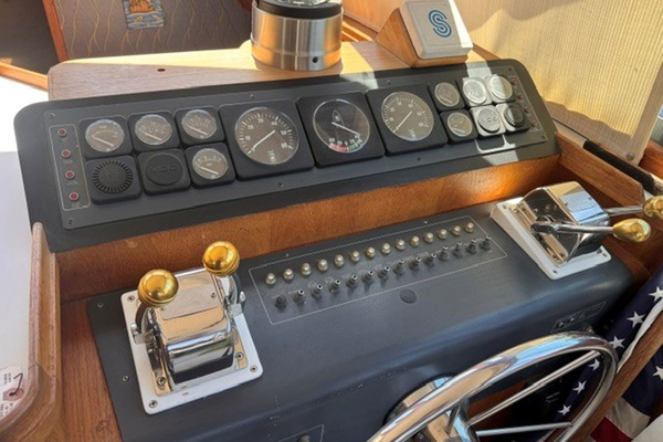 ADVENTURE BOUND 36ft Tiara Sport Yacht For Sale