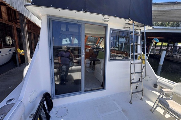 ADVENTURE BOUND 36ft Tiara Sport Yacht For Sale
