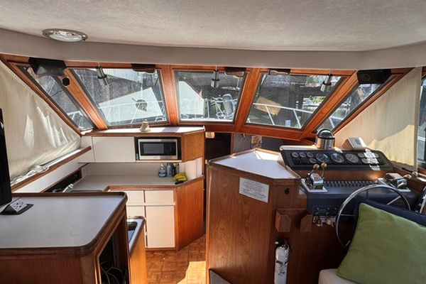 ADVENTURE BOUND 36ft Tiara Sport Yacht For Sale
