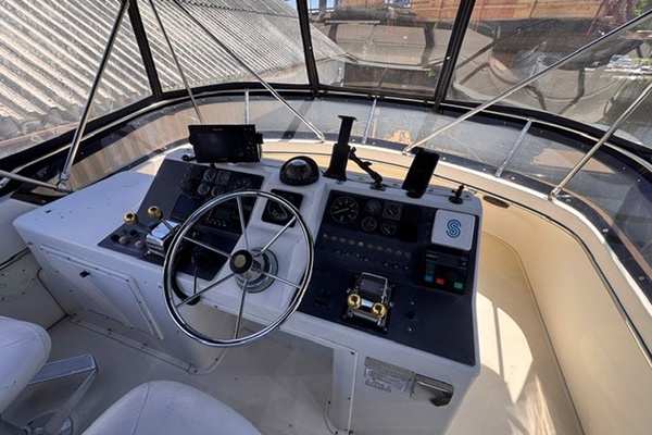ADVENTURE BOUND 36ft Tiara Sport Yacht For Sale
