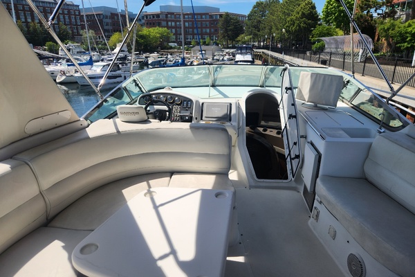 53ft Carver Yacht For Sale
