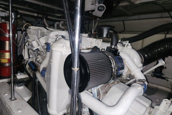 53ft Carver Yacht For Sale