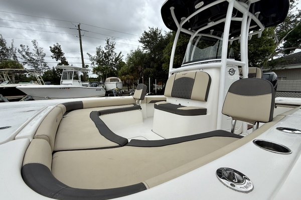 25ft Tidewater Yacht For Sale