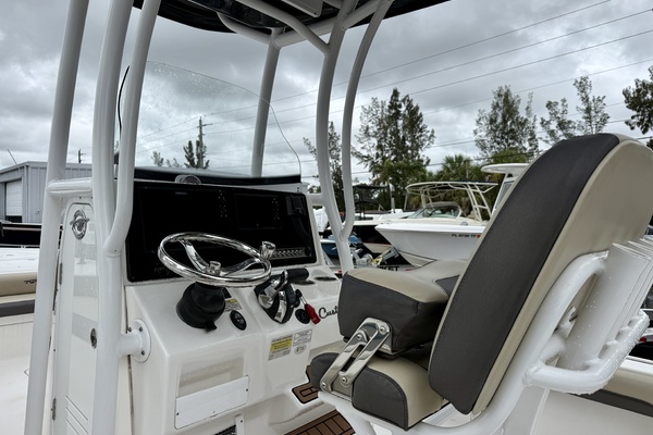 25ft Tidewater Yacht For Sale