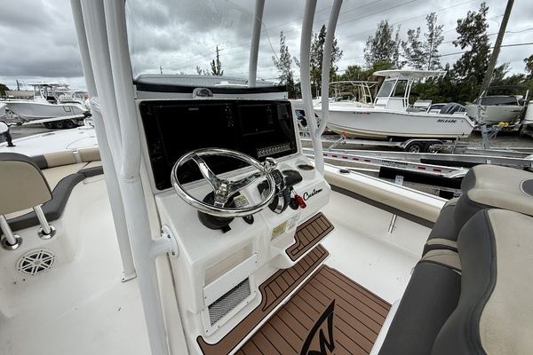 25ft Tidewater Yacht For Sale