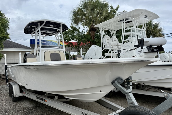 25ft Tidewater Yacht For Sale