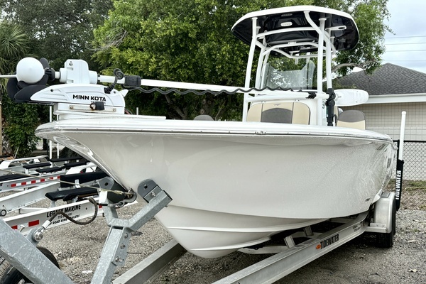 25-ft-Tidewater-2020-2500CB- Stuart Florida United States  yacht for sale