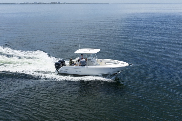 27ft Boston Whaler Yacht For Sale