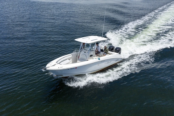 27-ft-Boston Whaler-2007-270 OUTRAGE- MIAMI Florida United States  yacht for sale
