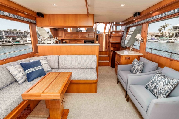 blue tango 54ft offshore yachts yacht for sale