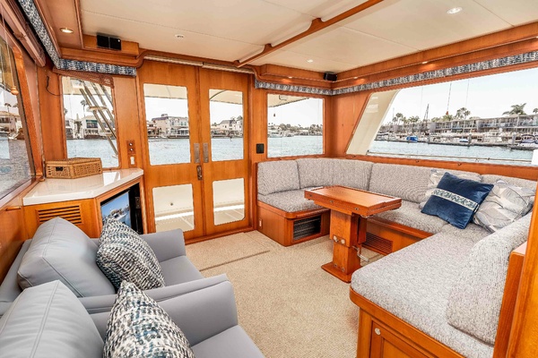 blue tango 54ft offshore yachts yacht for sale