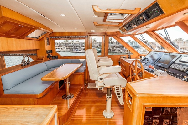blue tango 54ft offshore yachts yacht for sale