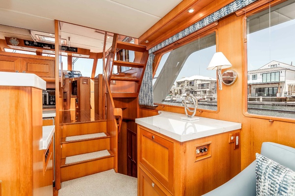 blue tango 54ft offshore yachts yacht for sale