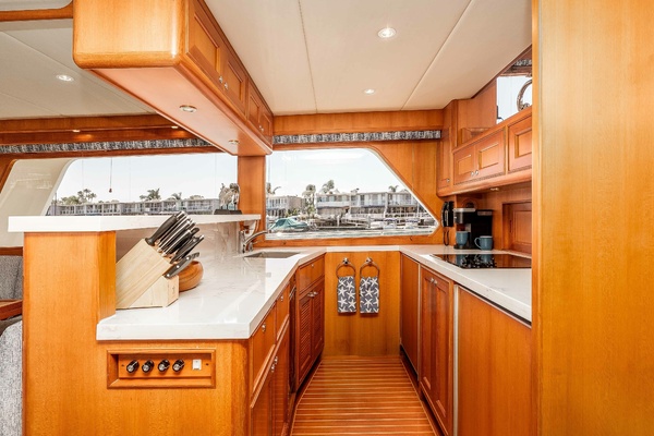 blue tango 54ft offshore yachts yacht for sale