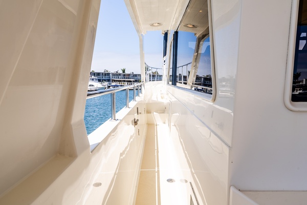blue tango 54ft offshore yachts yacht for sale