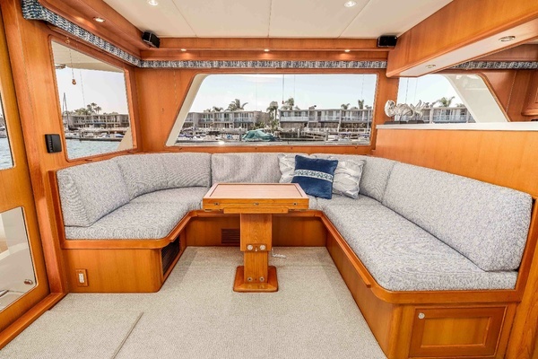 2005 Offshore Yachts 54
