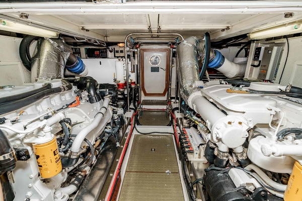 blue tango 54ft offshore yachts yacht for sale