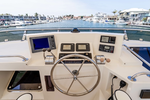 blue tango 54ft offshore yachts yacht for sale
