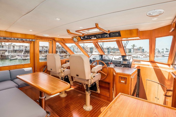 blue tango 54ft offshore yachts yacht for sale