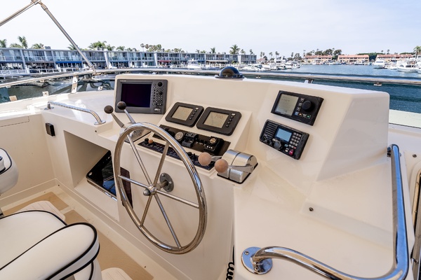 blue tango 54ft offshore yachts yacht for sale