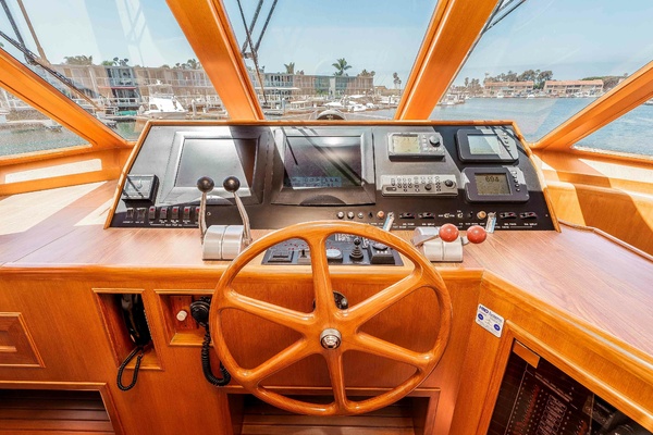 blue tango 54ft offshore yachts yacht for sale
