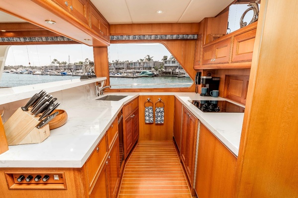 blue tango 54ft offshore yachts yacht for sale