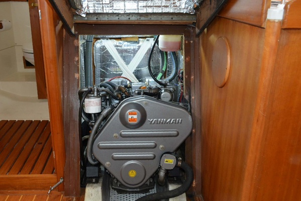 Key Lime 41ft Tartan Yacht For Sale