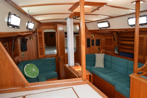 Key Lime 41ft Tartan Yacht For Sale