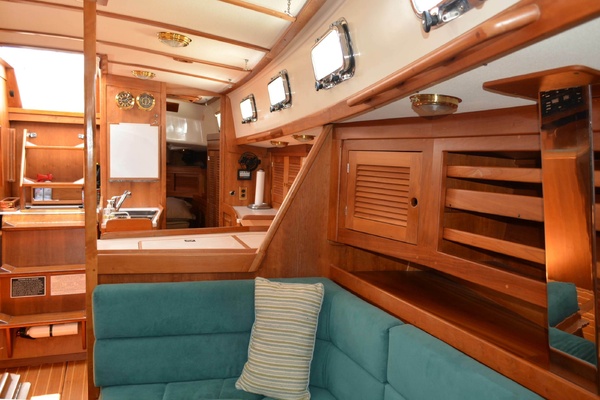 Key Lime 41ft Tartan Yacht For Sale
