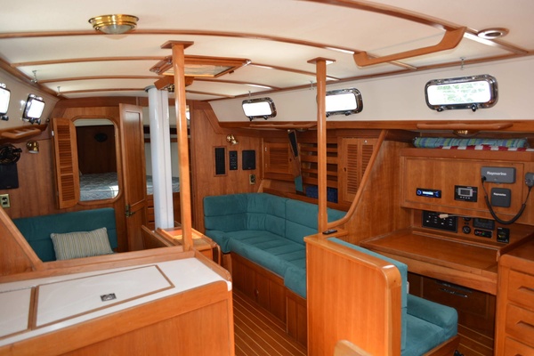 Key Lime 41ft Tartan Yacht For Sale