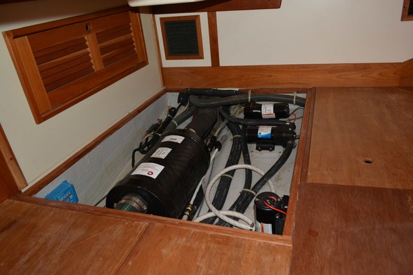 Key Lime 41ft Tartan Yacht For Sale