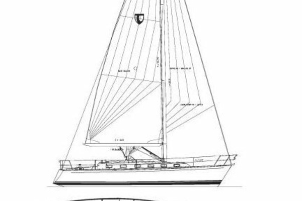 Key Lime 41ft Tartan Yacht For Sale