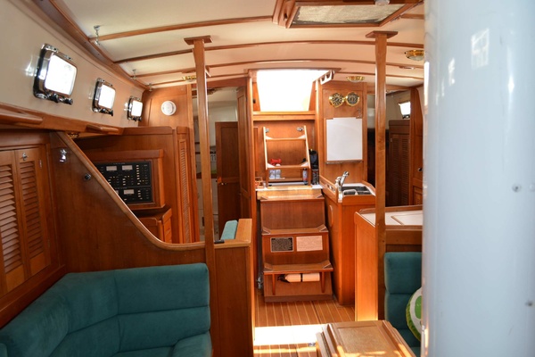 Key Lime 41ft Tartan Yacht For Sale