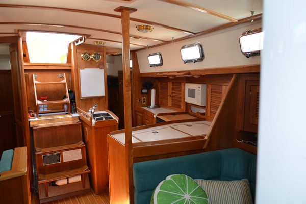 Key Lime 41ft Tartan Yacht For Sale