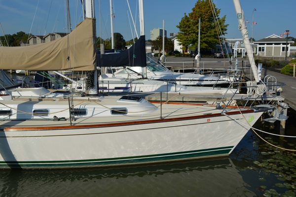 Key Lime 41ft Tartan Yacht For Sale