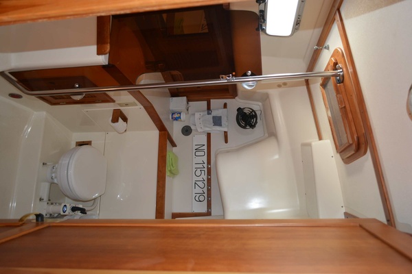 Key Lime 41ft Tartan Yacht For Sale