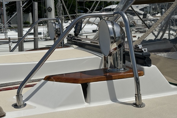 Key Lime 41ft Tartan Yacht For Sale