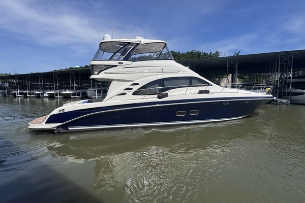 2005 Sea Ray 58