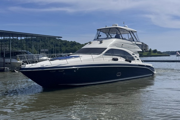 58-ft-Sea Ray-2005-550 SEDAN BRIDGE- Lake Ozark Missouri United States  yacht for sale