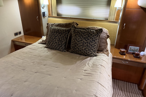 58ft Sea Ray Yacht For Sale