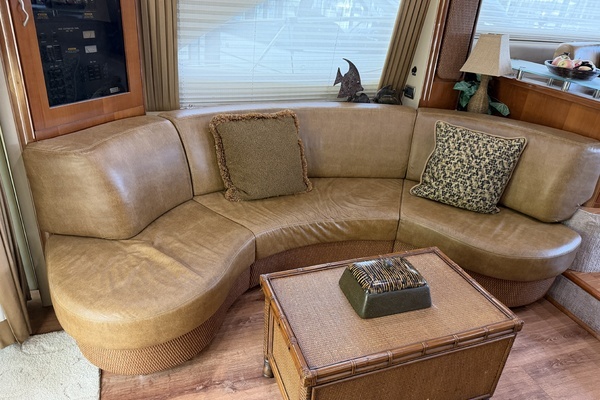 2005 Sea Ray 58