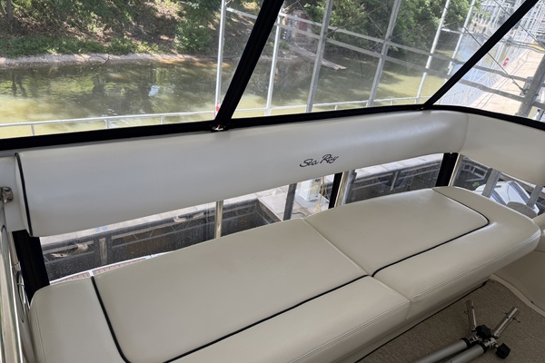 58ft Sea Ray Yacht For Sale