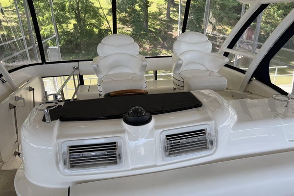58ft Sea Ray Yacht For Sale