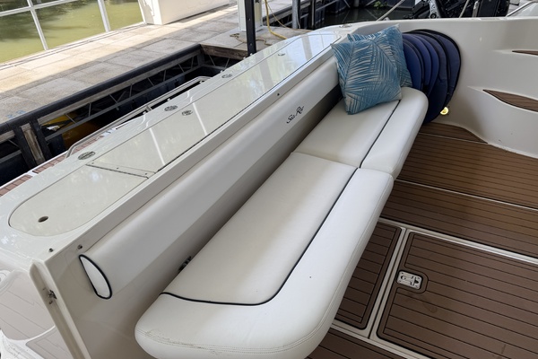 58ft Sea Ray Yacht For Sale