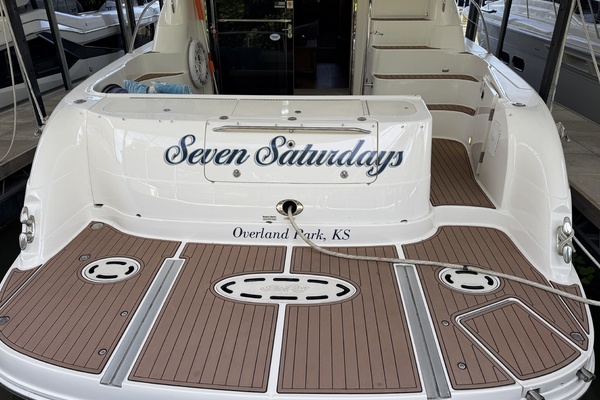 58ft Sea Ray Yacht For Sale