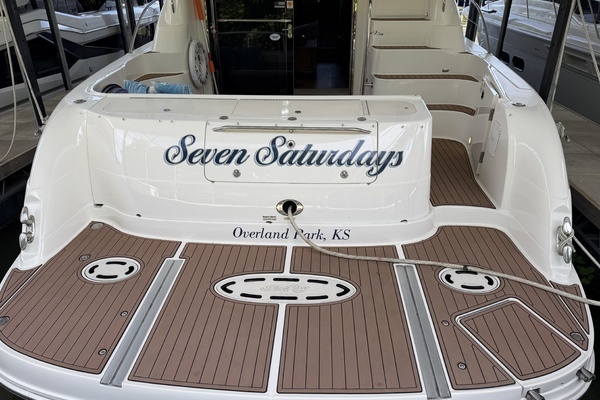 2005 Sea Ray 58