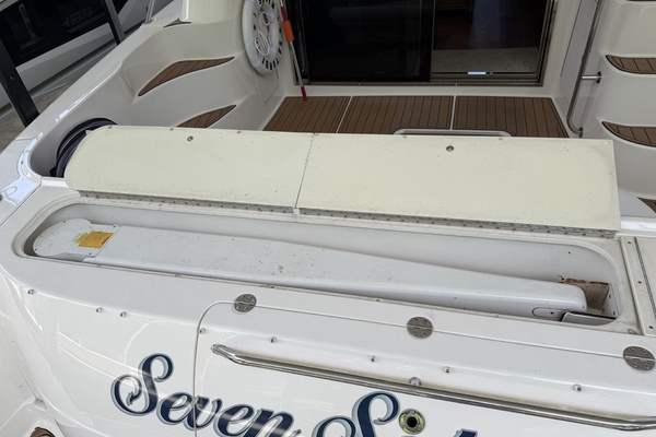58ft Sea Ray Yacht For Sale