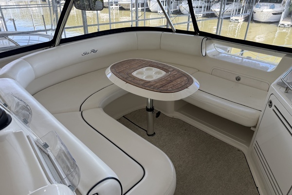 2005 Sea Ray 58