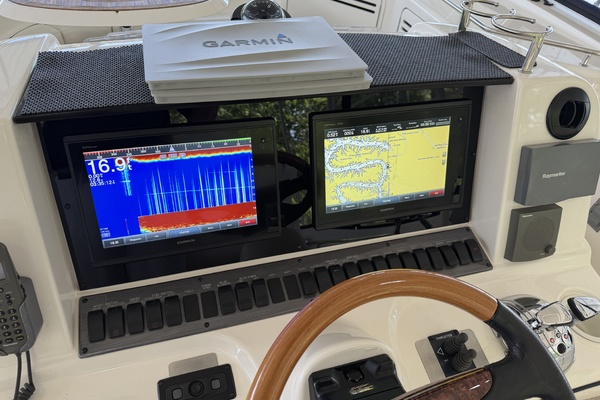 58ft Sea Ray Yacht For Sale